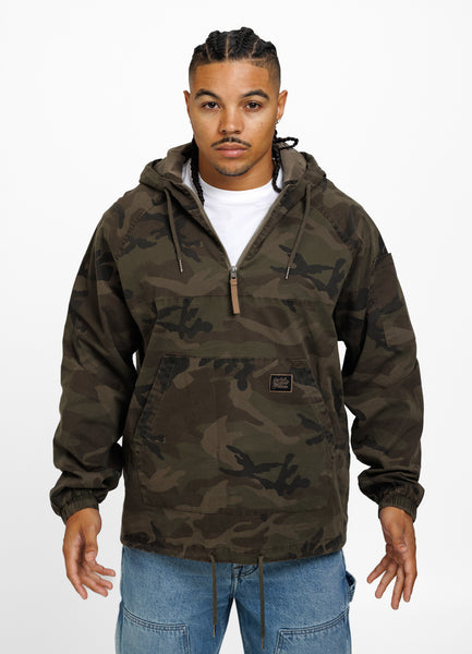 BASSMORE Camo Jacket