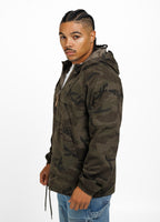 BASSMORE Camo Jacket