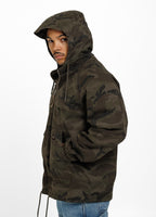 BASSMORE Camo Jacket