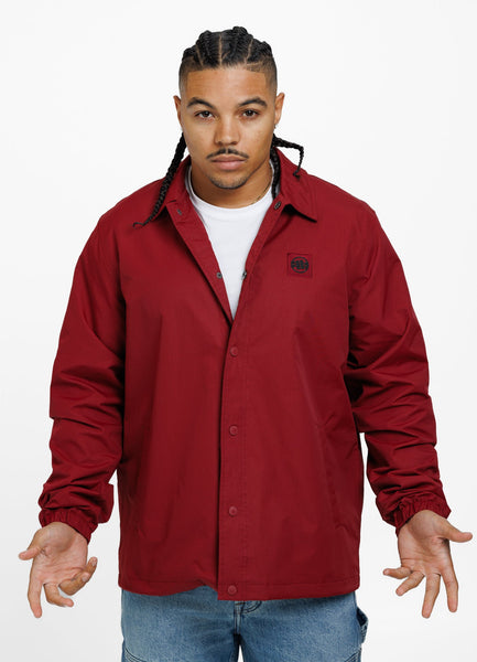 VANTAGE Burgundy Jacket