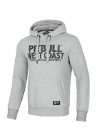 MUGSHOT Grey Hoodie