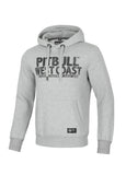 MUGSHOT Grey Hoodie