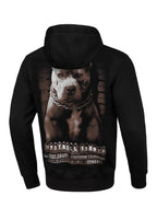 MUGSHOT Black Hoodie