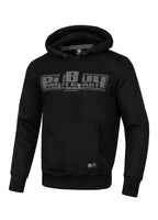 BOXING FD Black Hoodie