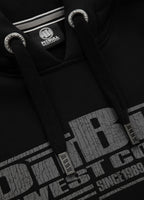 BOXING FD Black Hoodie