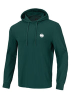 ROCKEY Pine Green Hoodie