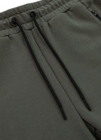 TERRY NEW LOGO OLIVE Track Pants