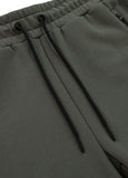 TERRY NEW LOGO OLIVE Track Pants