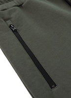 TERRY NEW LOGO OLIVE Track Pants