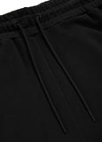 TERRY GROUP CARGO Black Jogging Pants