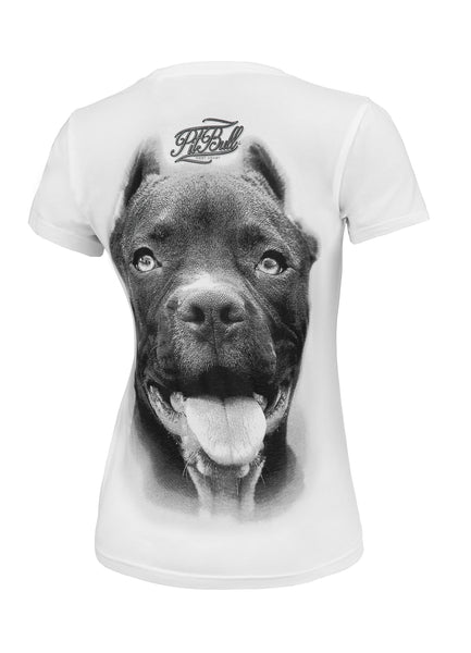 Women's T-Shirt Pitbull IR