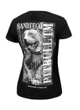 Women's T-Shirt Poster