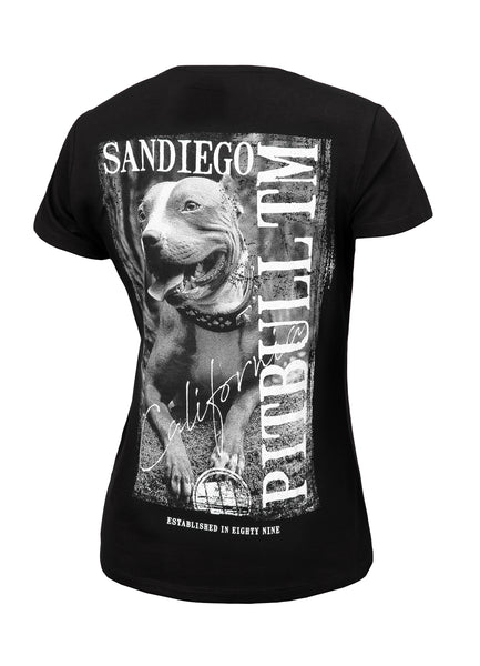 Women's T-Shirt Poster