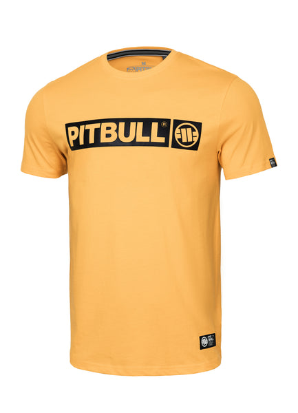 HILLTOP Lightweight Pale Yellow T-shirt