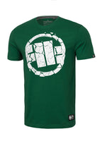 SCRATCH Lightweight Leaf Green T-shirt