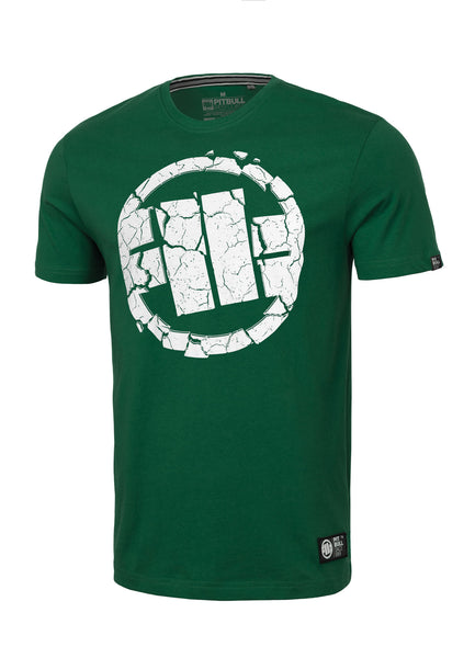SCRATCH Lightweight Leaf Green T-shirt