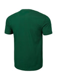 SCRATCH Lightweight Leaf Green T-shirt