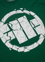 SCRATCH Lightweight Leaf Green T-shirt