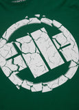 SCRATCH Lightweight Leaf Green T-shirt