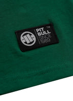 SCRATCH Lightweight Leaf Green T-shirt