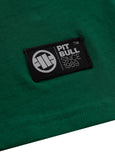 SCRATCH Lightweight Leaf Green T-shirt