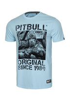 DRIVE Lightweight Light Blue T-shirt