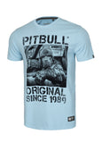 DRIVE Lightweight Light Blue T-shirt
