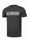 Kopia EIGHTY NINE DOG Lightweight Graphite T-shirt