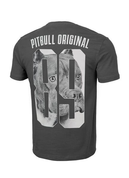 Kopia EIGHTY NINE DOG Lightweight Graphite T-shirt