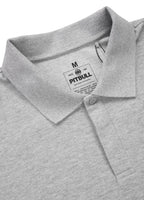 ROCKEY POLO Grey T-shirt