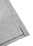 ROCKEY POLO Grey T-shirt