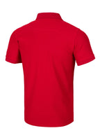 ROCKEY POLO Red T-shirt