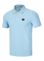 ROCKEY POLO Light Blue T-shirt