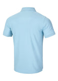 ROCKEY POLO Light Blue T-shirt