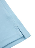 ROCKEY POLO Light Blue T-shirt