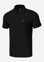 ROCKEY POLO Black T-shirt