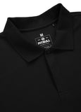 ROCKEY POLO Black T-shirt