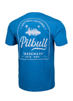 PITBULL SO CAL Royal Blue T-shirt