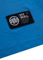 PITBULL SO CAL Royal Blue T-shirt