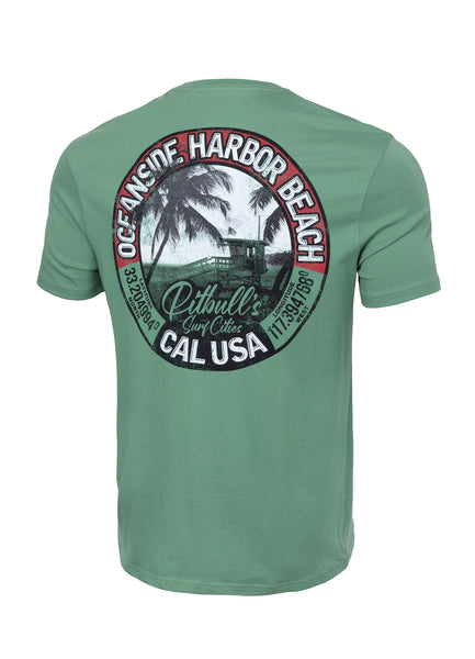 OCEANSIDE Mint T-shirt