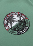 OCEANSIDE Mint T-shirt
