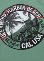 OCEANSIDE Mint T-shirt