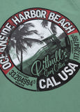 OCEANSIDE Mint T-shirt