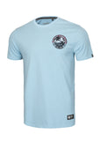 OCEANSIDE Light Blue T-shirt