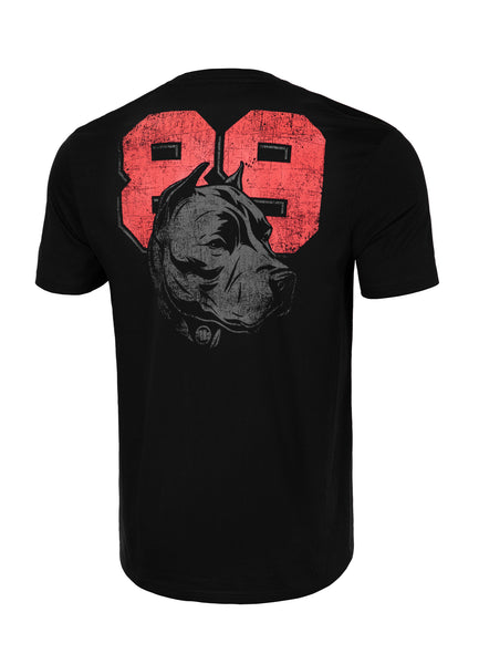 DOG 89 Black T-shirt