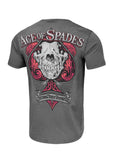 ACE OF SPADES 2 Graphite T-shirt