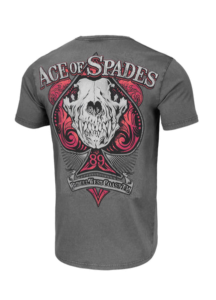 ACE OF SPADES 2 Graphite T-shirt