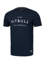 USA CAL Dark Navy T-shirt