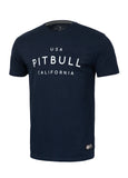 USA CAL Dark Navy T-shirt