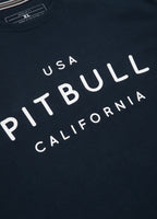 USA CAL Dark Navy T-shirt